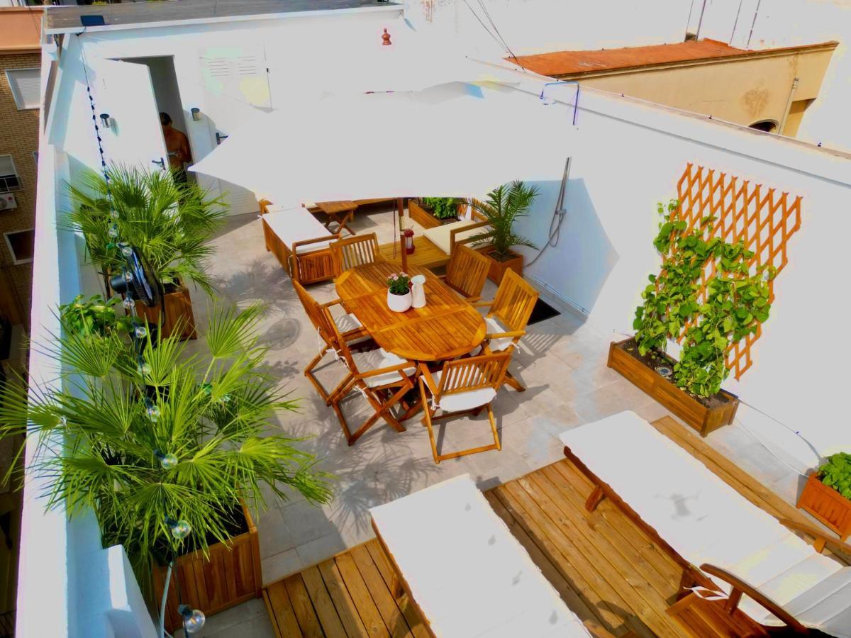 Luxury Apartment Valencia Center Bagian luar foto