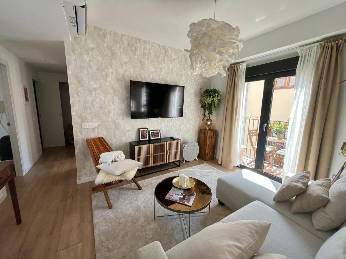 Luxury Apartment Valencia Center Bagian luar foto