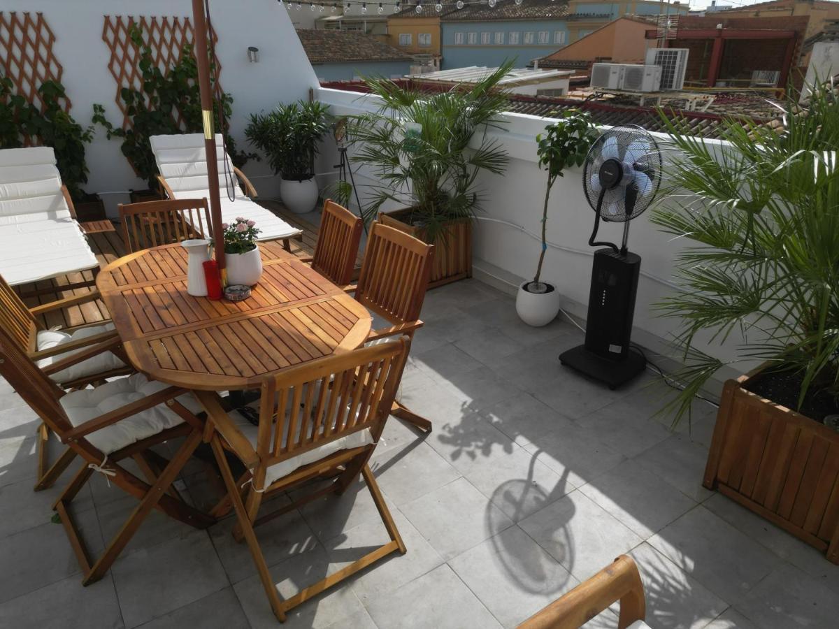 Luxury Apartment Valencia Center Bagian luar foto