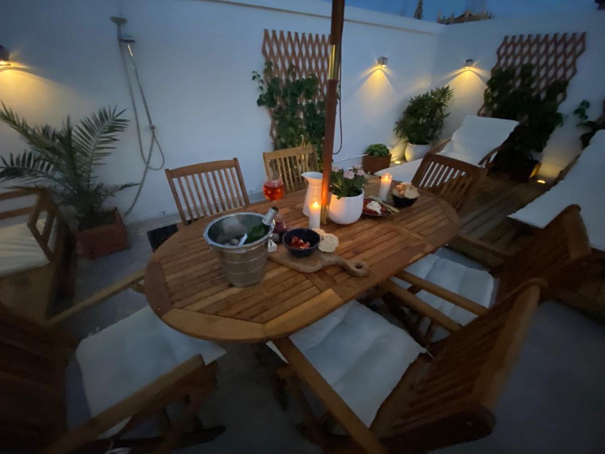 Luxury Apartment Valencia Center Bagian luar foto