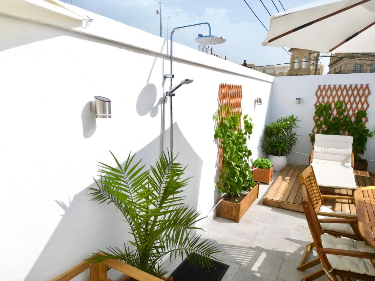 Luxury Apartment Valencia Center Bagian luar foto