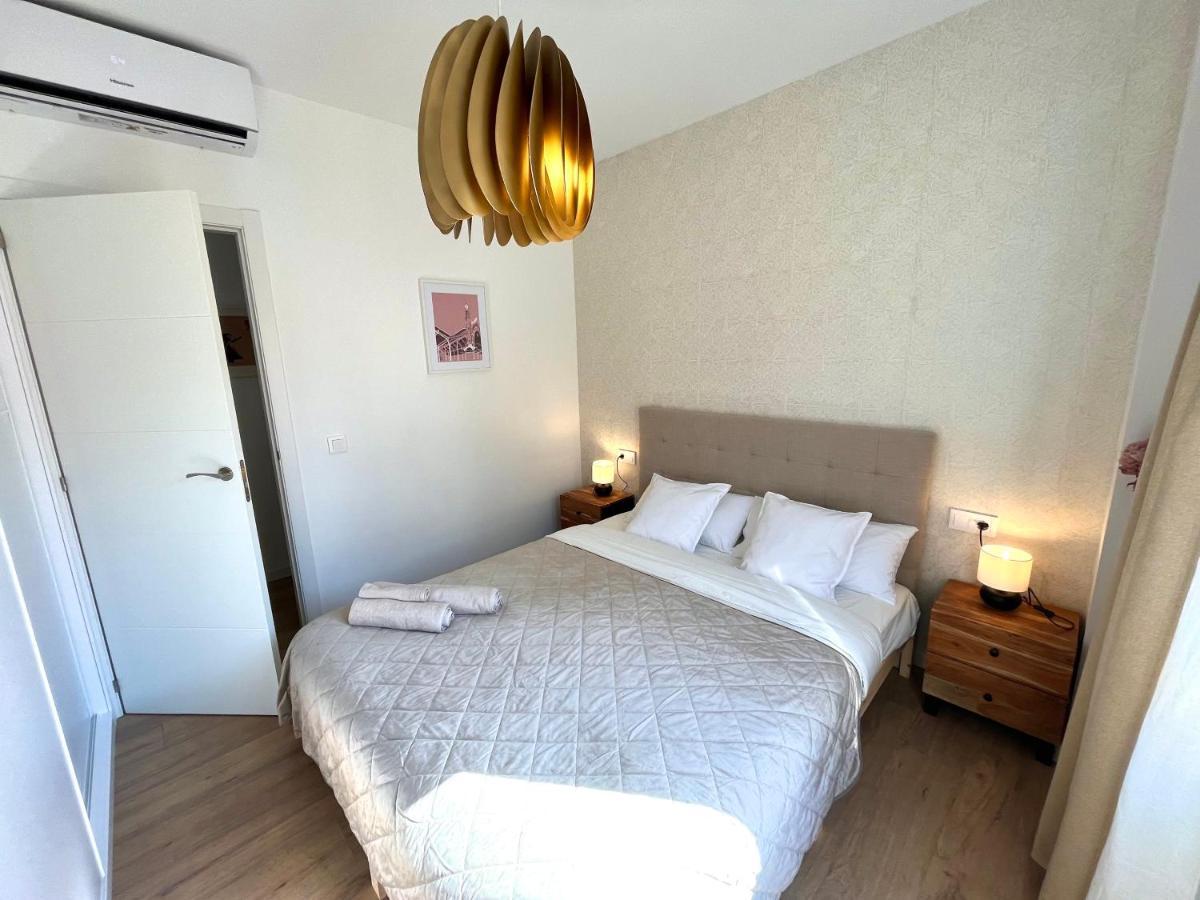 Luxury Apartment Valencia Center Bagian luar foto