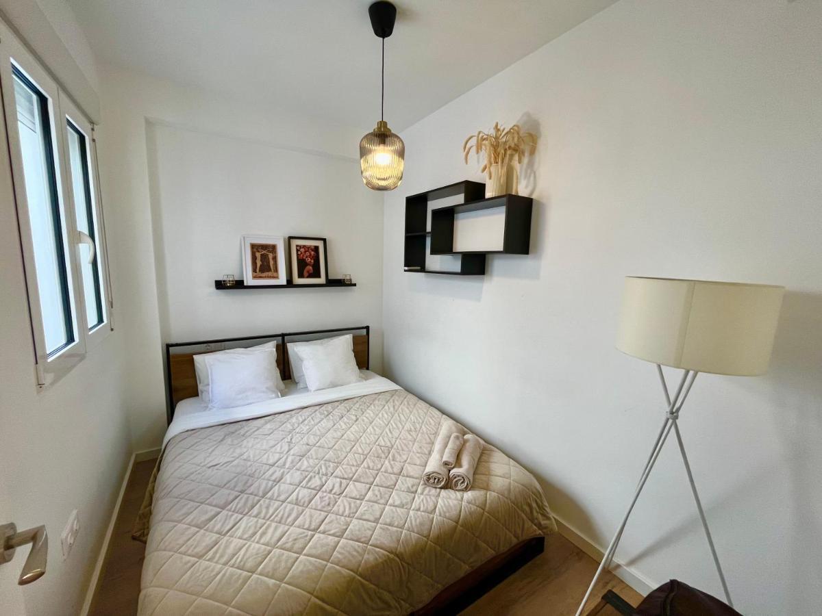 Luxury Apartment Valencia Center Bagian luar foto