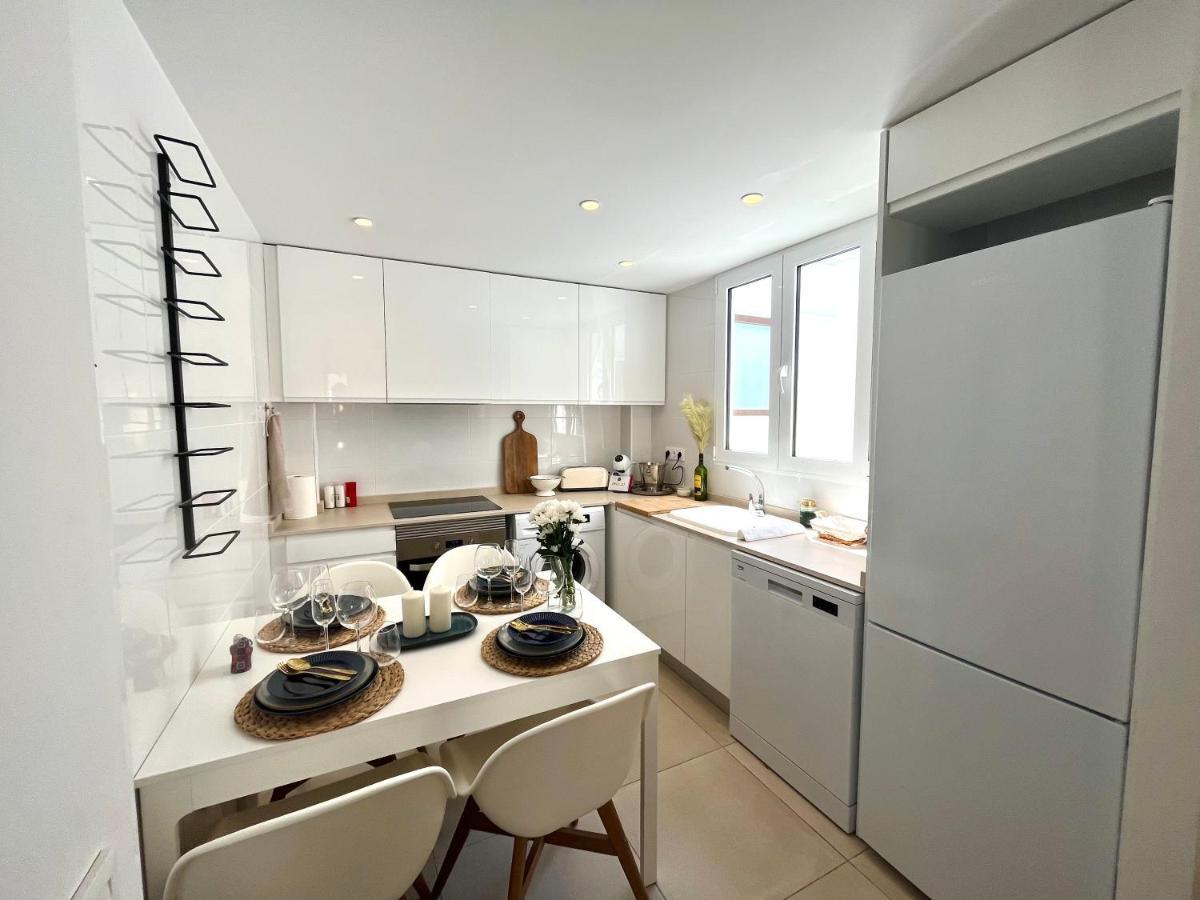 Luxury Apartment Valencia Center Bagian luar foto