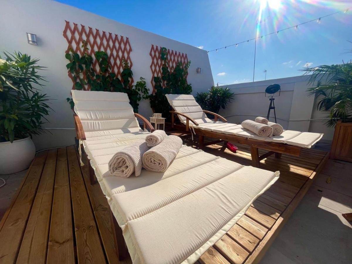 Luxury Apartment Valencia Center Bagian luar foto