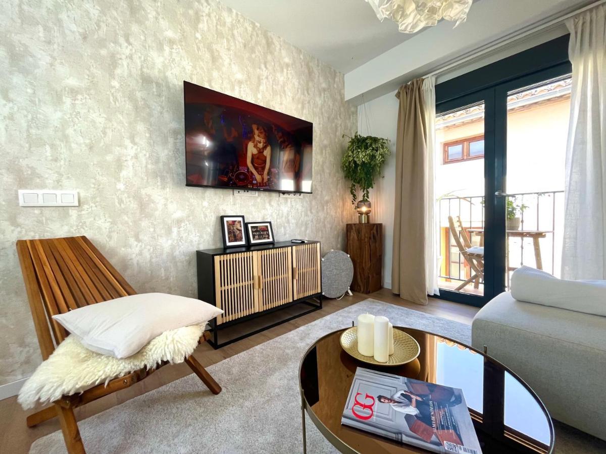 Luxury Apartment Valencia Center Bagian luar foto