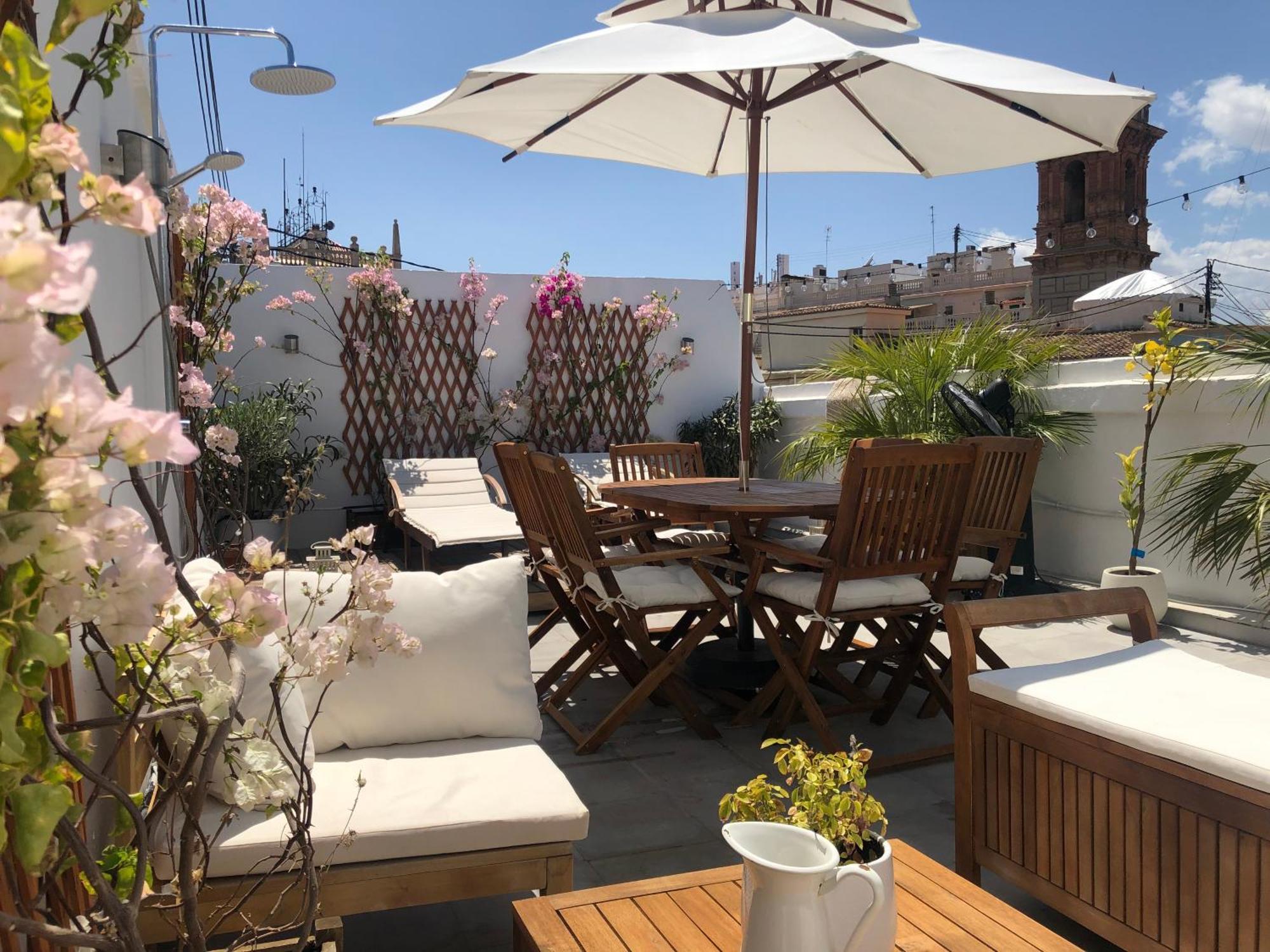 Luxury Apartment Valencia Center Bagian luar foto